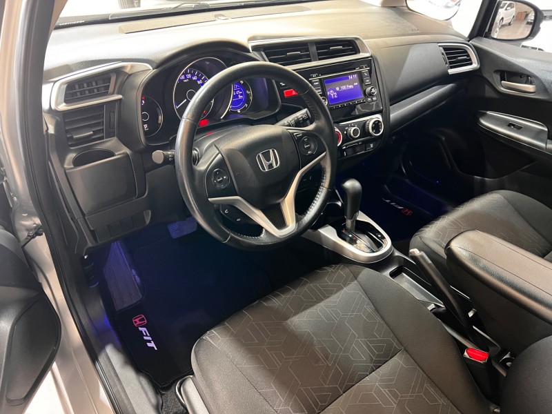 FIT 1.5 EX 16V GASOLINA 4P AUTOMÁTICO - 2016 - CAXIAS DO SUL