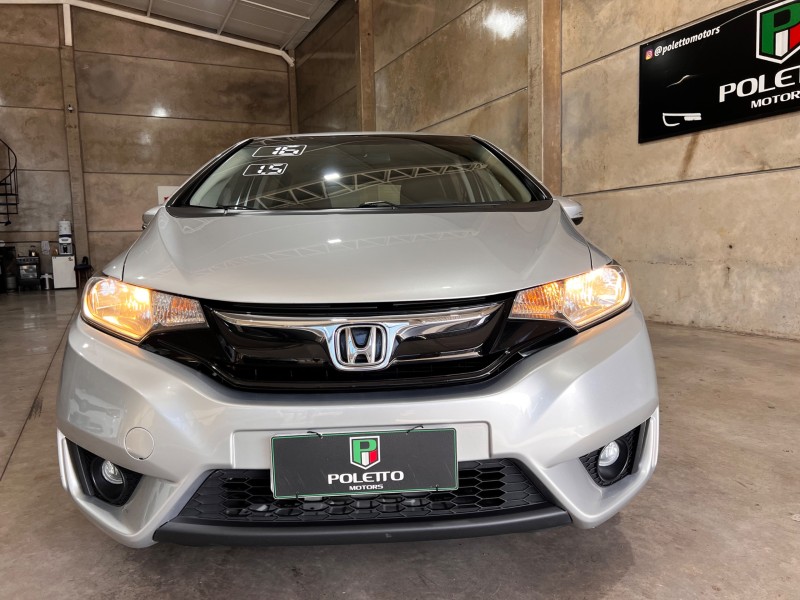 FIT 1.5 EX 16V GASOLINA 4P AUTOMÁTICO - 2016 - CAXIAS DO SUL