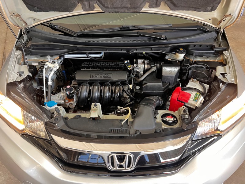 FIT 1.5 EX 16V GASOLINA 4P AUTOMÁTICO - 2016 - CAXIAS DO SUL