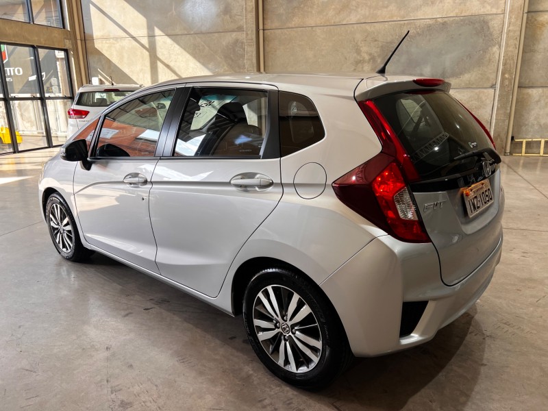 FIT 1.5 EX 16V GASOLINA 4P AUTOMÁTICO - 2016 - CAXIAS DO SUL