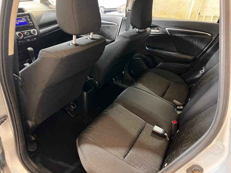 FIT 1.5 EX 16V GASOLINA 4P AUTOMÁTICO - 2016 - CAXIAS DO SUL