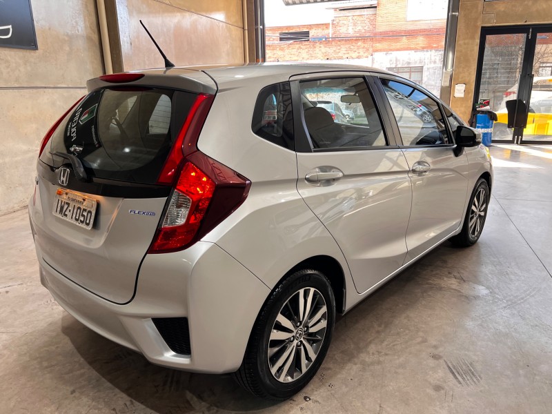 FIT 1.5 EX 16V GASOLINA 4P AUTOMÁTICO - 2016 - CAXIAS DO SUL