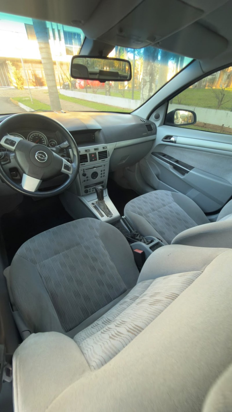 VECTRA 2.0 MPFI ELEGANCE 8V 140CV FLEX 4P AUTOMÁTICO - 2006 - FELIZ