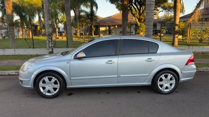 VECTRA 2.0 MPFI ELEGANCE 8V 140CV FLEX 4P AUTOMÁTICO - 2006 - FELIZ
