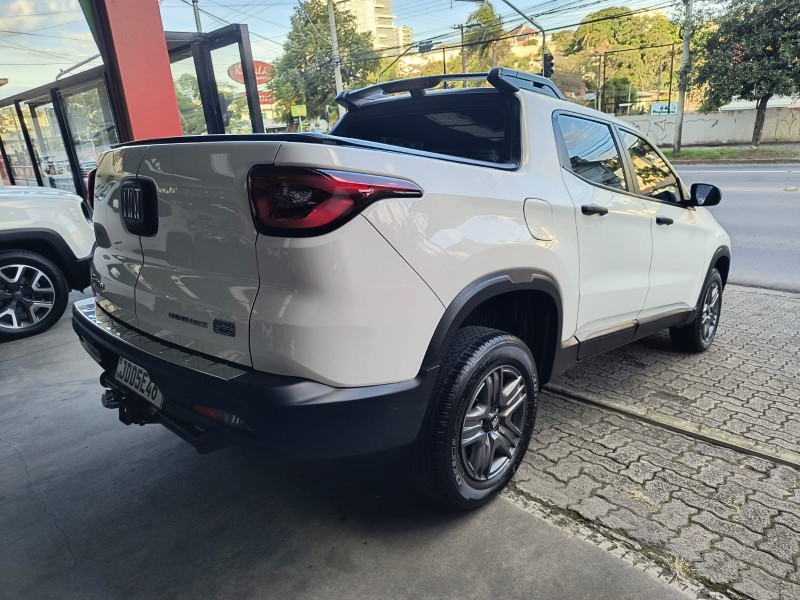 TORO 1.3 ENDURANCE T270 4X2 16V FLEX 4P AUTOMÁTICO - 2024 - CAXIAS DO SUL