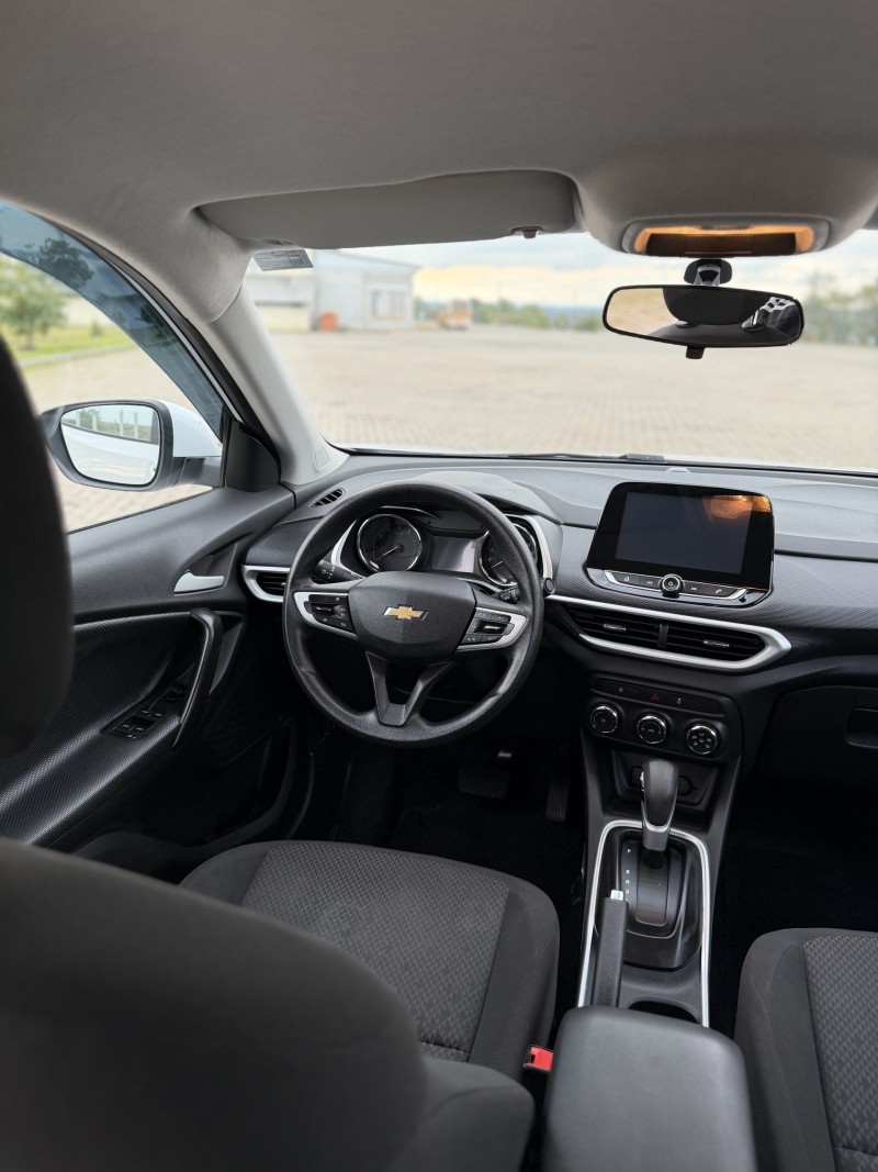 TRACKER 1.0 12V TURBO FLEX 4P AUTOMÁTICO - 2023 - ANTôNIO PRADO