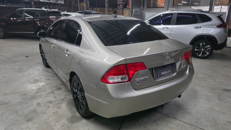 CIVIC 1.8 LXS 16V GASOLINA 4P AUTOMÁTICO - 2007 - CAXIAS DO SUL