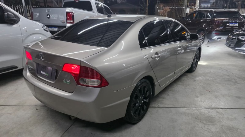 CIVIC 1.8 LXS 16V GASOLINA 4P AUTOMÁTICO - 2007 - CAXIAS DO SUL