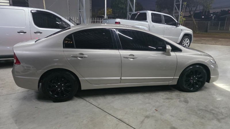 CIVIC 1.8 LXS 16V GASOLINA 4P AUTOMÁTICO - 2007 - CAXIAS DO SUL
