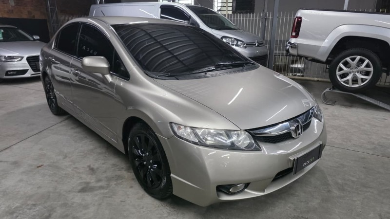 civic 1.8 lxs 16v gasolina 4p automatico 2007 caxias do sul