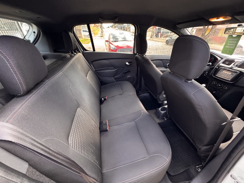 SANDERO 1.0 VIBE 12V FLEX 4P MANUAL - 2018 - CAXIAS DO SUL
