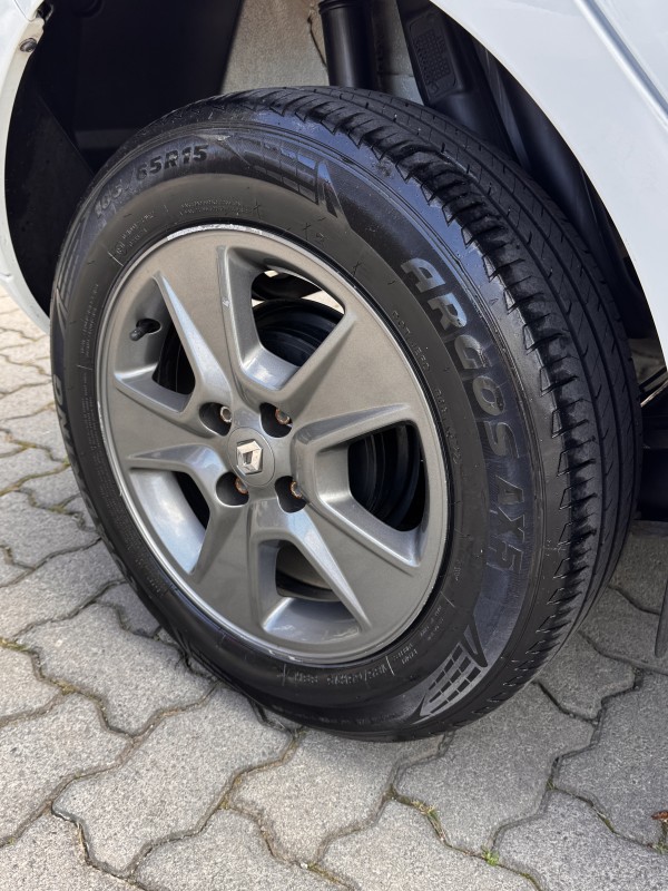 SANDERO 1.0 VIBE 12V FLEX 4P MANUAL - 2018 - CAXIAS DO SUL