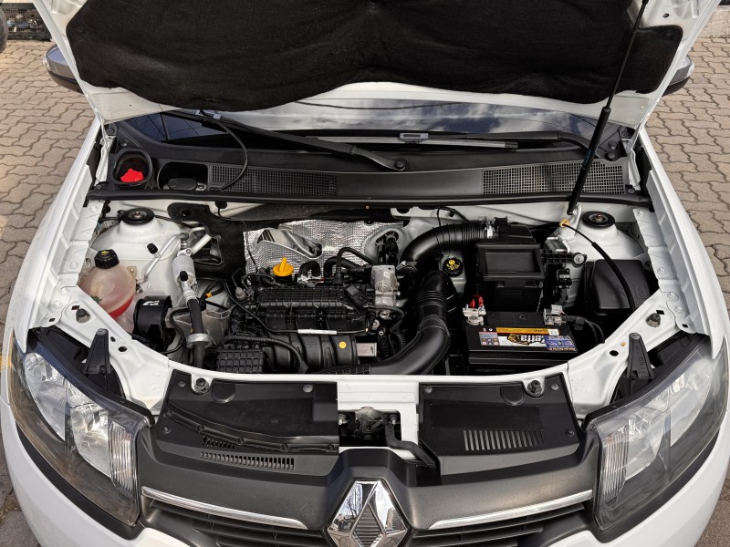 SANDERO 1.0 VIBE 12V FLEX 4P MANUAL - 2018 - CAXIAS DO SUL