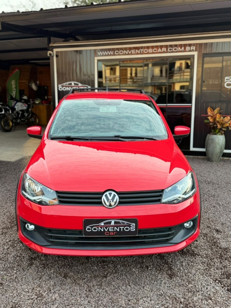 SAVEIRO 1.6 MI TRENDLINE CD 8V FLEX 2P MANUAL - 2015 - LAJEADO