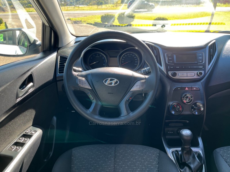 HB20 1.0 COMFORT 12V FLEX 4P MANUAL - 2016 - BOM PRINCíPIO
