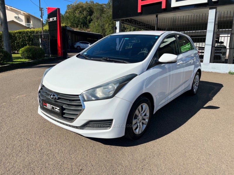 HB20 1.0 COMFORT 12V FLEX 4P MANUAL