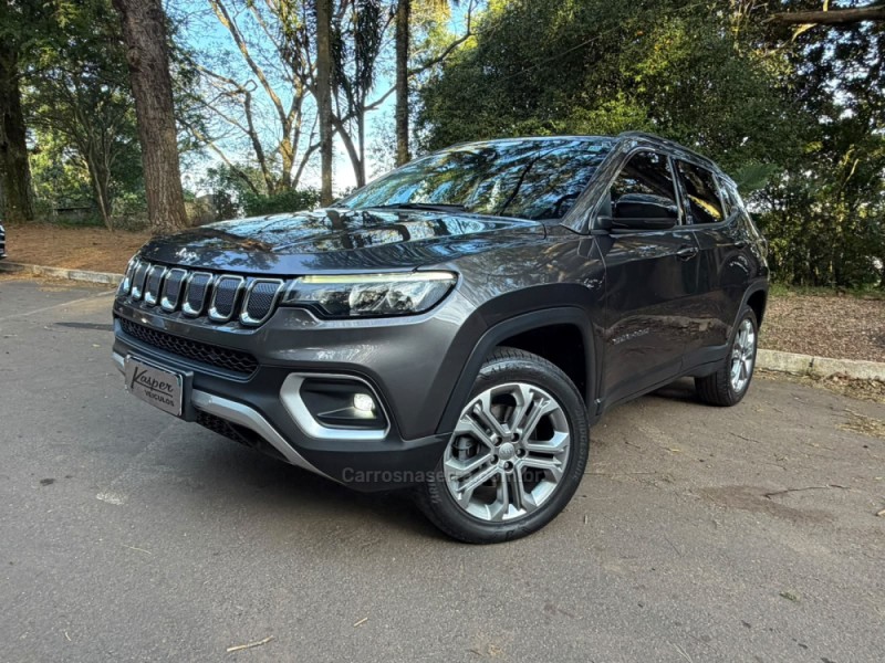 compass 2.0 longitude td350 turbo diesel 4x4 4p automatico 2022 dois irmaos