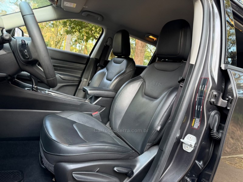 COMPASS 2.0 LONGITUDE TD350 TURBO DIESEL 4X4 4P AUTOMÁTICO - 2022 - DOIS IRMãOS