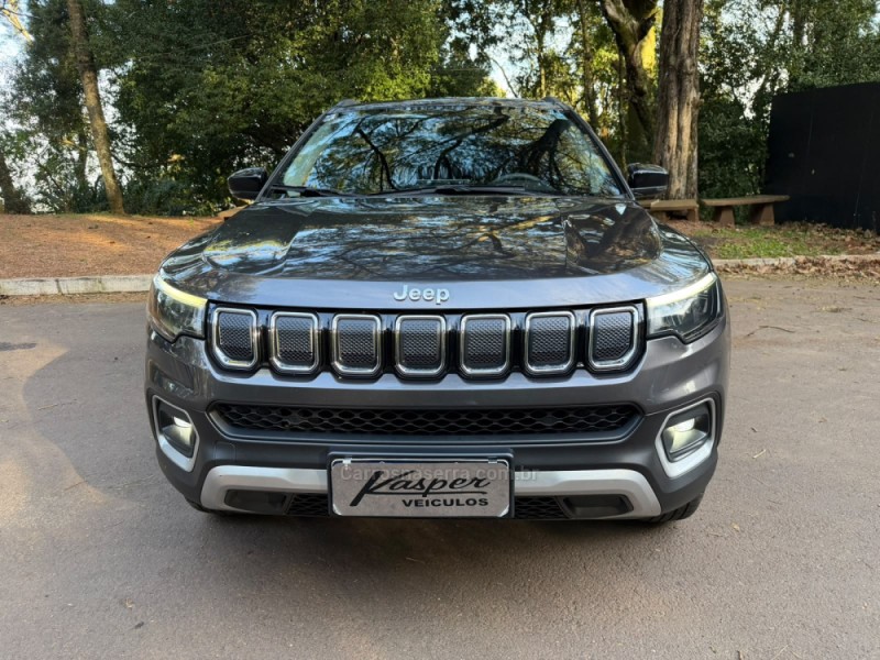 COMPASS 2.0 LONGITUDE TD350 TURBO DIESEL 4X4 4P AUTOMÁTICO - 2022 - DOIS IRMãOS