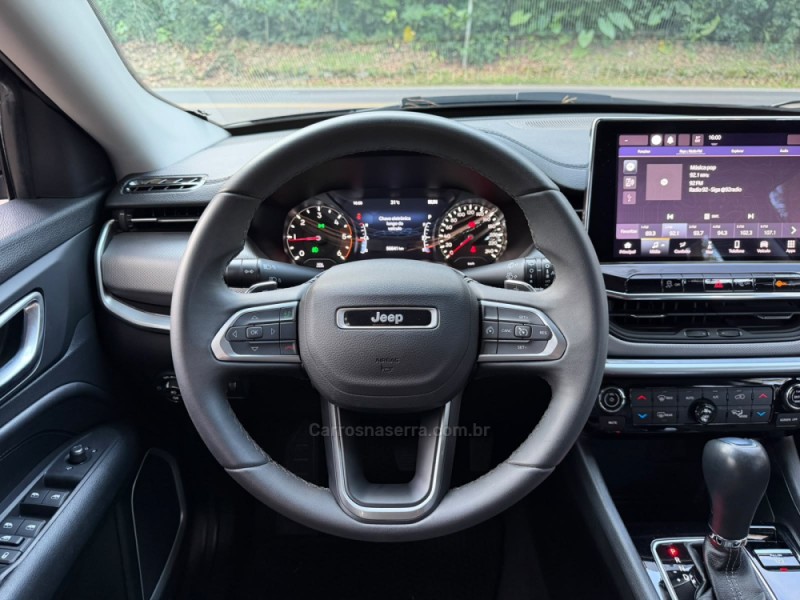 COMPASS 2.0 LONGITUDE TD350 TURBO DIESEL 4X4 4P AUTOMÁTICO - 2022 - DOIS IRMãOS