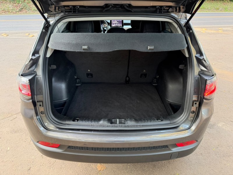 COMPASS 2.0 LONGITUDE TD350 TURBO DIESEL 4X4 4P AUTOMÁTICO - 2022 - DOIS IRMãOS