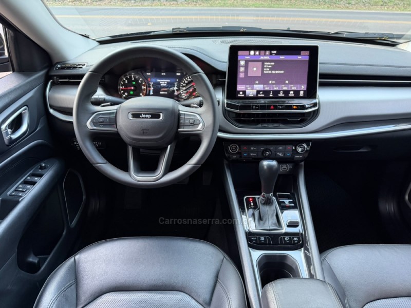 COMPASS 2.0 LONGITUDE TD350 TURBO DIESEL 4X4 4P AUTOMÁTICO - 2022 - DOIS IRMãOS