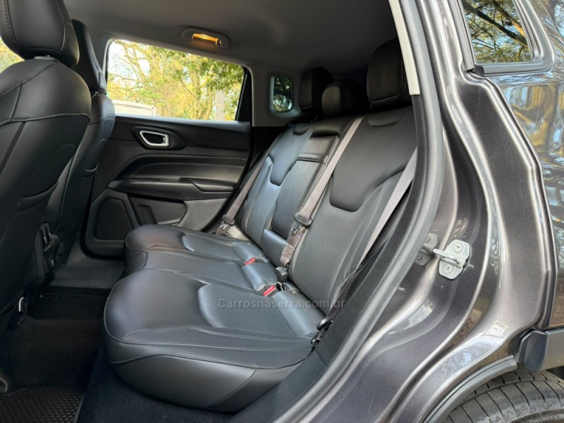 COMPASS 2.0 LONGITUDE TD350 TURBO DIESEL 4X4 4P AUTOMÁTICO - 2022 - DOIS IRMãOS