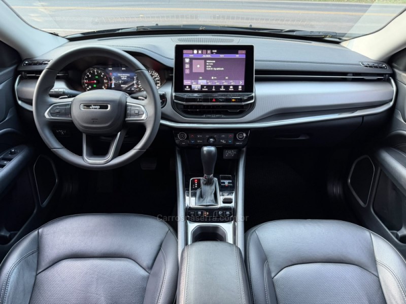 COMPASS 2.0 LONGITUDE TD350 TURBO DIESEL 4X4 4P AUTOMÁTICO - 2022 - DOIS IRMãOS