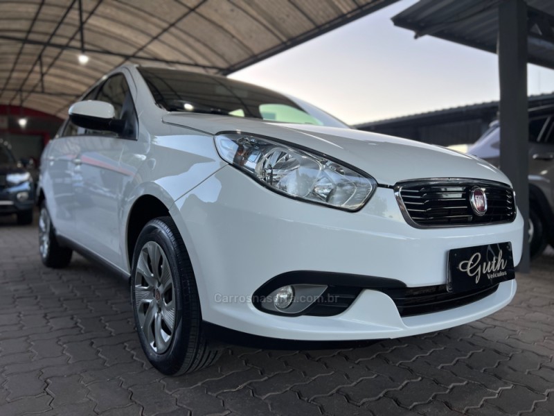 GRAND SIENA 1.4 MPI ATTRACTIVE 8V FLEX 4P MANUAL - 2019 - BOM PRINCíPIO