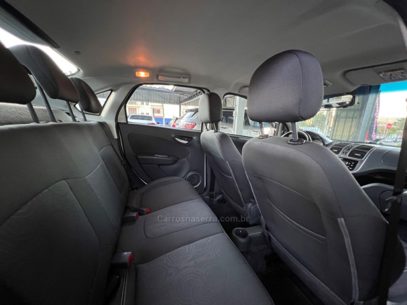GRAND SIENA 1.4 MPI ATTRACTIVE 8V FLEX 4P MANUAL - 2019 - BOM PRINCíPIO