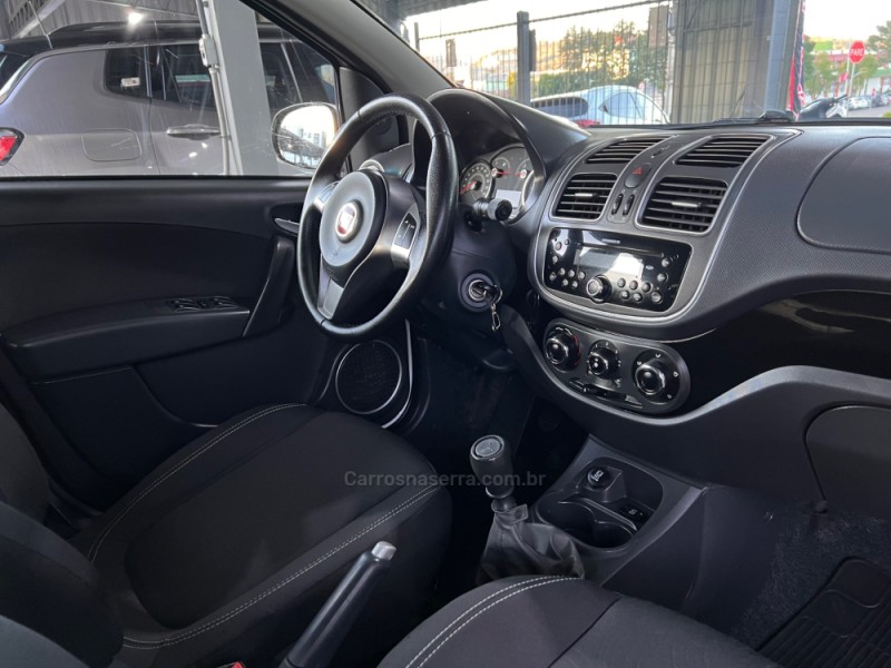 GRAND SIENA 1.4 MPI ATTRACTIVE 8V FLEX 4P MANUAL - 2019 - BOM PRINCíPIO