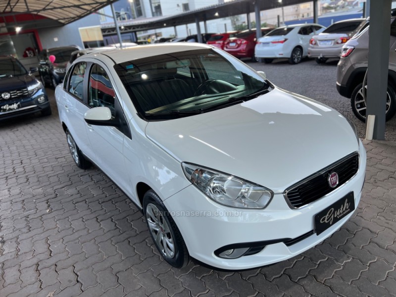 GRAND SIENA 1.4 MPI ATTRACTIVE 8V FLEX 4P MANUAL - 2019 - BOM PRINCíPIO