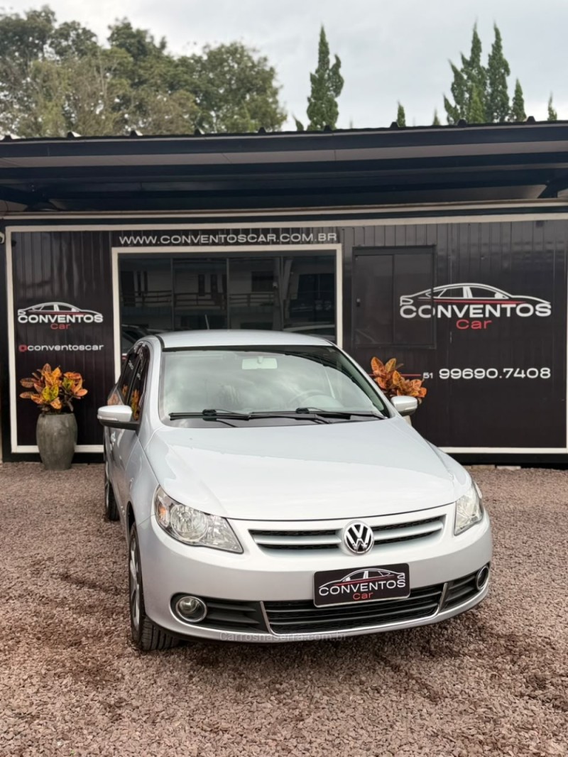 voyage 1.6 mi comfortline 8v flex 4p manual 2012 lajeado