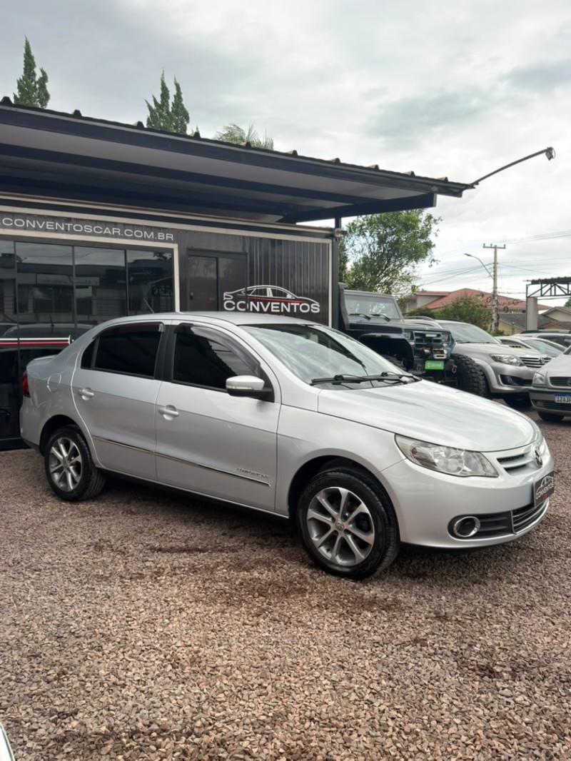 VOYAGE 1.6 MI COMFORTLINE 8V FLEX 4P MANUAL - 2012 - LAJEADO