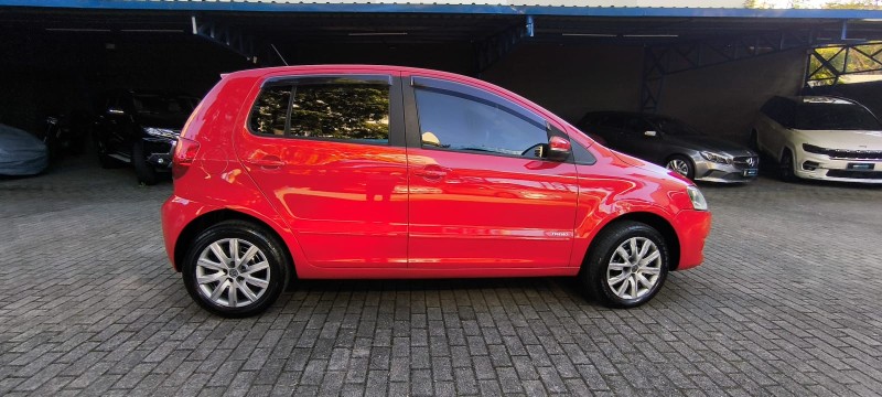 FOX 1.0 MI TREND 8V FLEX 4P MANUAL - 2013 - CAXIAS DO SUL