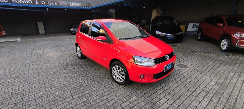 FOX 1.0 MI TREND 8V FLEX 4P MANUAL - 2013 - CAXIAS DO SUL