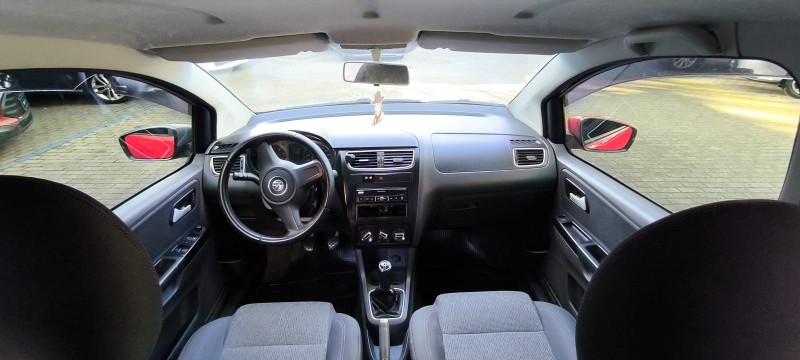 FOX 1.0 MI TREND 8V FLEX 4P MANUAL - 2013 - CAXIAS DO SUL