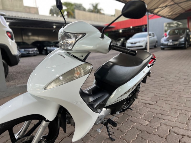 BIZ 125  - 2016 - BOM PRINCíPIO