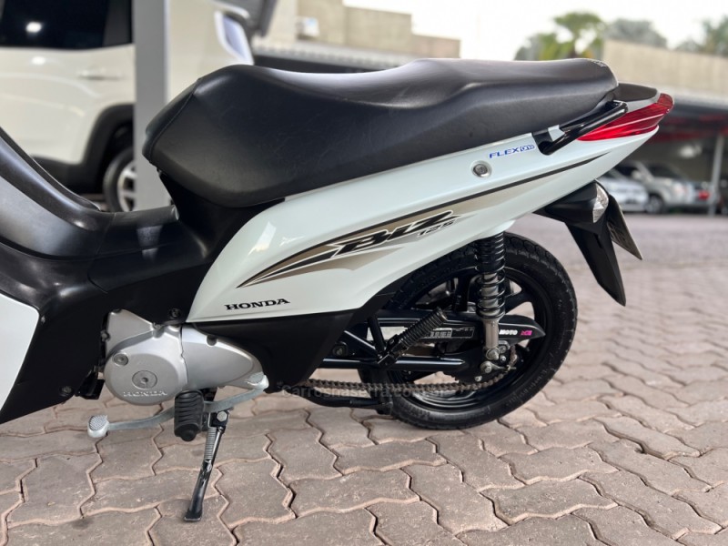 BIZ 125  - 2016 - BOM PRINCíPIO