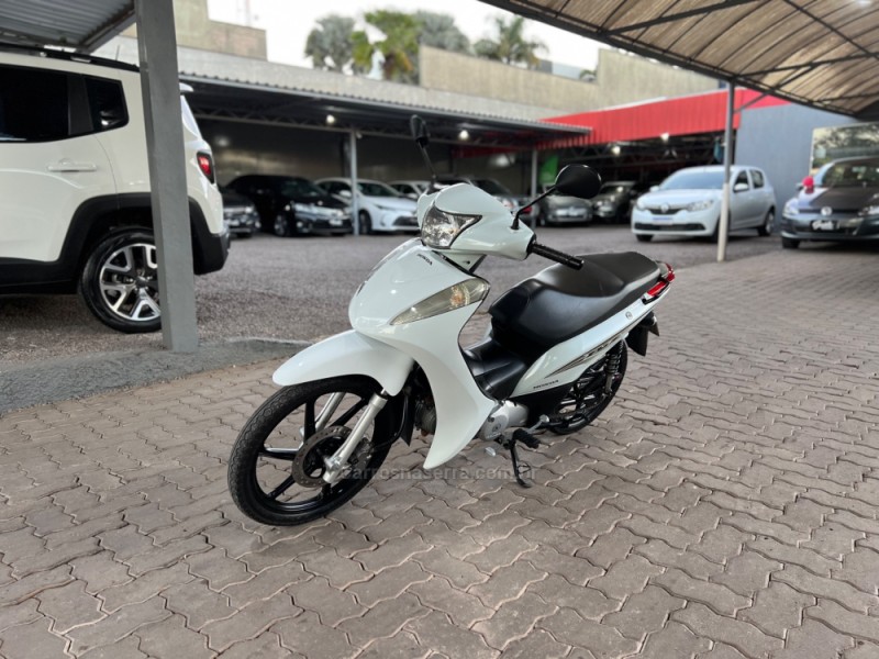 BIZ 125 