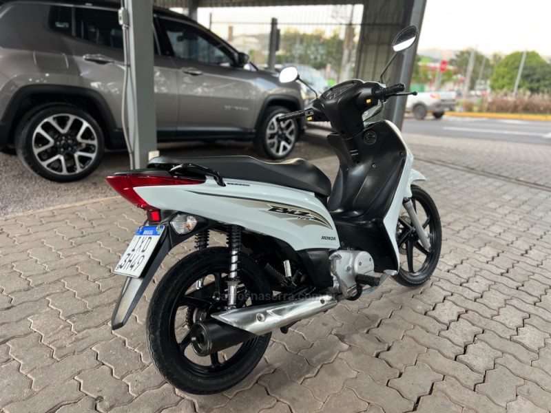 BIZ 125  - 2016 - BOM PRINCíPIO