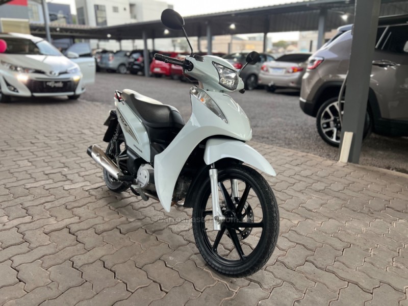 BIZ 125  - 2016 - BOM PRINCíPIO