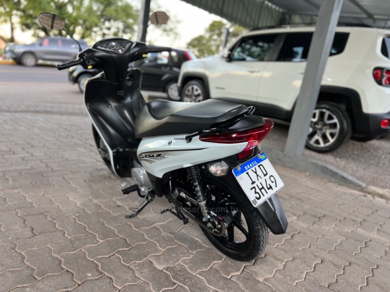 BIZ 125  - 2016 - BOM PRINCíPIO