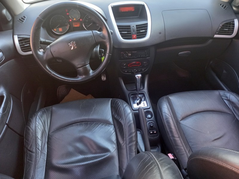 207 1.6 XS 16V FLEX 4P AUTOMÁTICO - 2009 - CAXIAS DO SUL