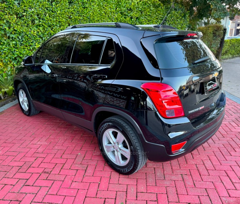 TRACKER 1.4 16V TURBO FLEX LT AUTOMÁTICO - 2018 - ROLANTE