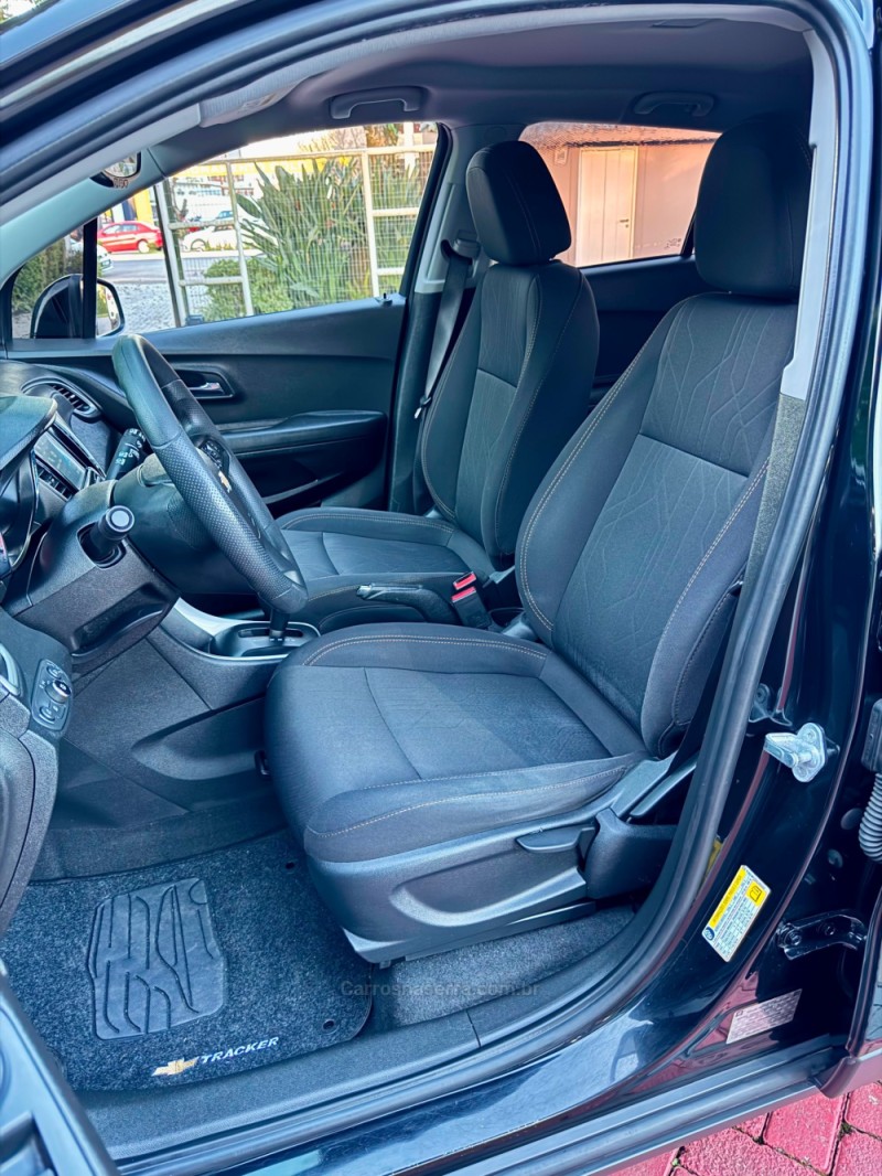 TRACKER 1.4 16V TURBO FLEX LT AUTOMÁTICO - 2018 - ROLANTE