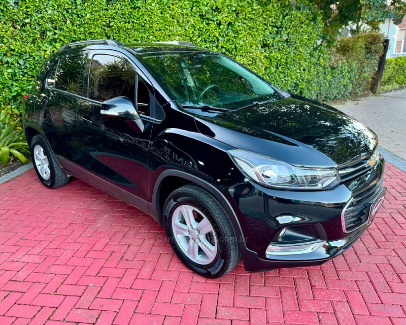 TRACKER 1.4 16V TURBO FLEX LT AUTOMÁTICO - 2018 - ROLANTE
