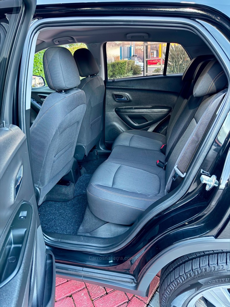 TRACKER 1.4 16V TURBO FLEX LT AUTOMÁTICO - 2018 - ROLANTE