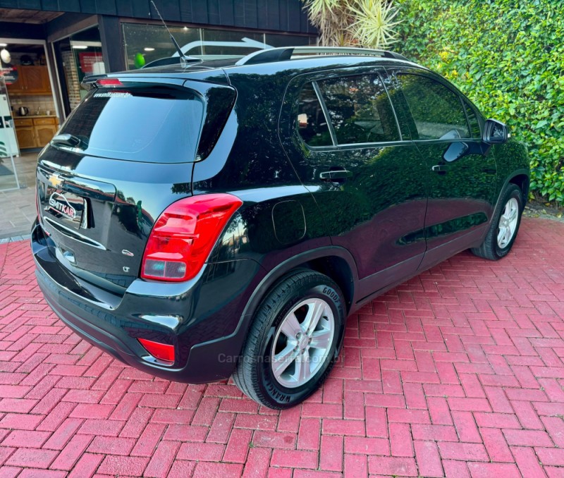 TRACKER 1.4 16V TURBO FLEX LT AUTOMÁTICO - 2018 - ROLANTE