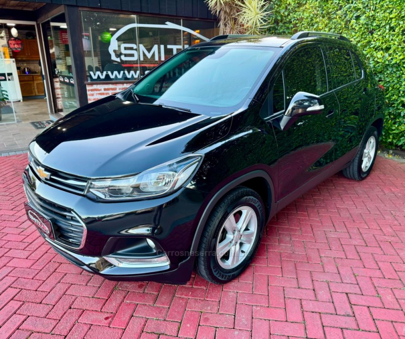 tracker 1.4 16v turbo flex lt automatico 2018 rolante